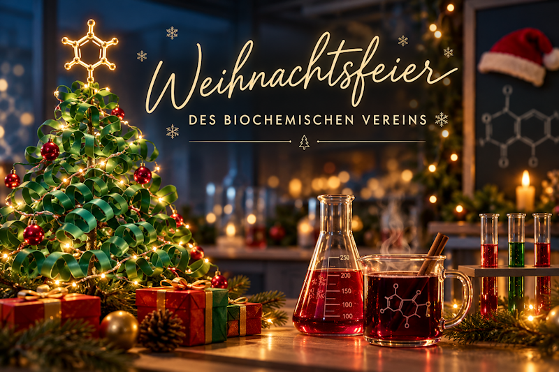 Biochemische_Weihnachtsfeier_im_Labor